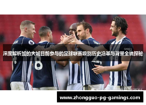 深度解析加的夫城目前参与的足球联赛级别历史沿革与背景全貌探秘 深度解析加的夫城目前参与的足球联赛级别历史沿革与背景全貌探秘