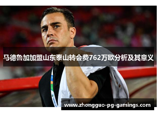 马德鲁加加盟山东泰山转会费762万欧分析及其意义 马德鲁加加盟山东泰山转会费762万欧分析及其意义