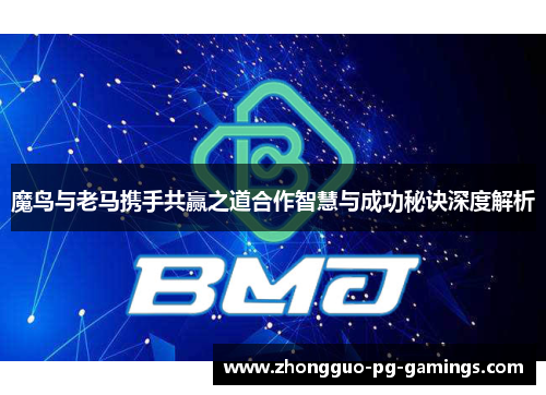魔鸟与老马携手共赢之道合作智慧与成功秘诀深度解析