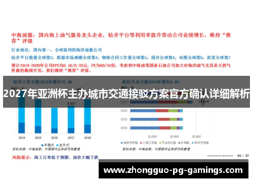 2027年亚洲杯主办城市交通接驳方案官方确认详细解析